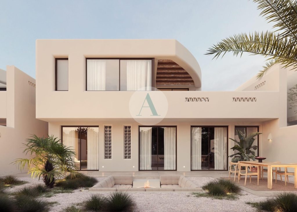 Exclusieve collectie mediterrane villas te koop in la finca golf algorfa