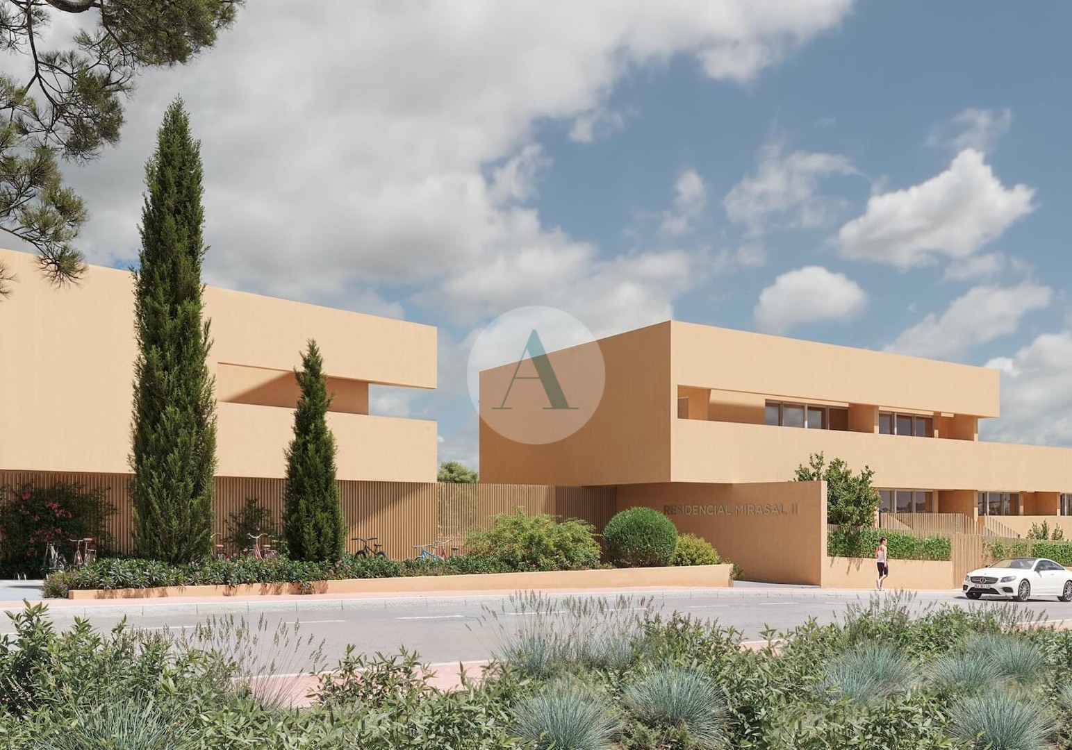 Mirasal ii in los balcones torrevieja modern en comfortabel wonen