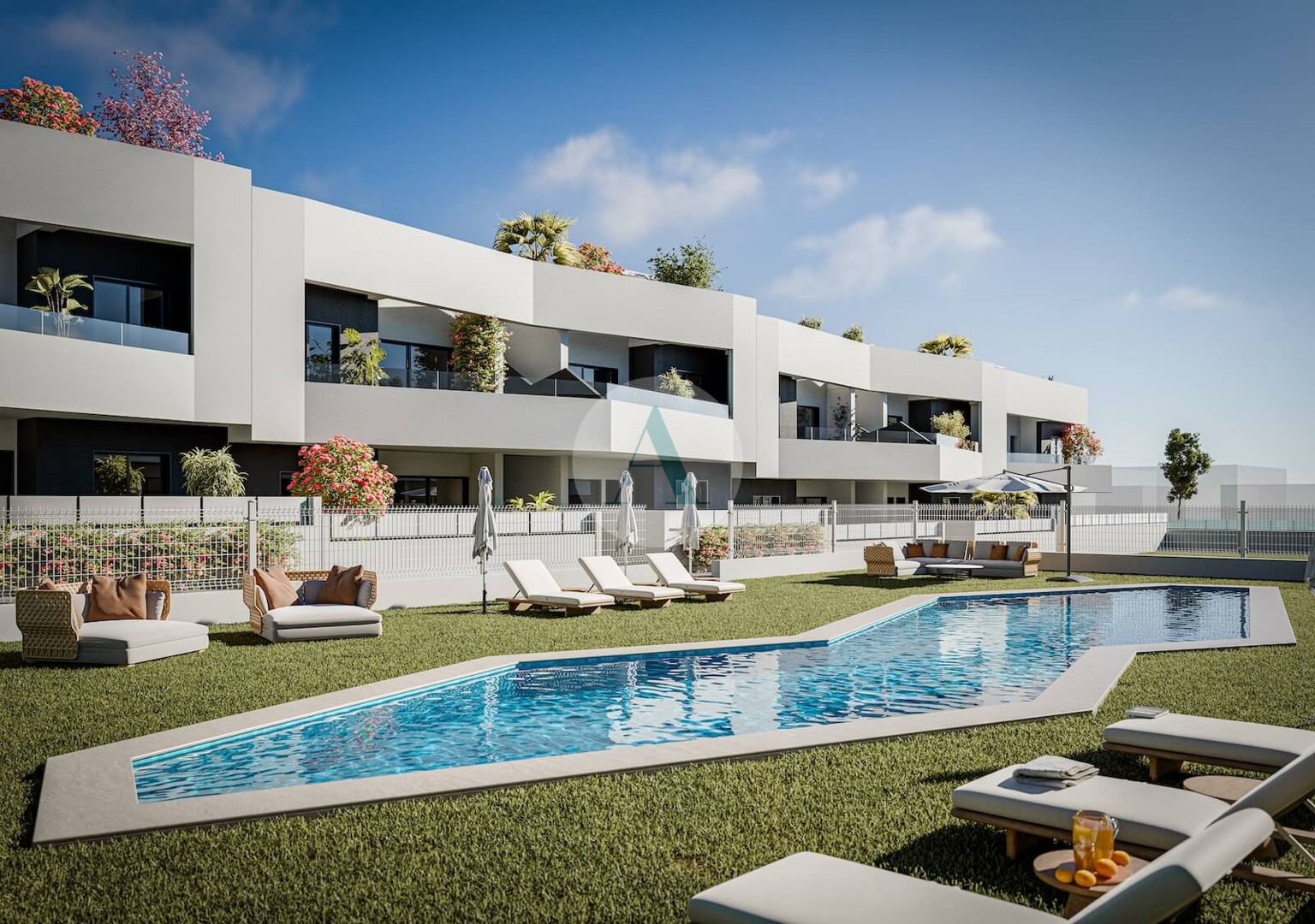 Horizon resort 2 nieuwbouw appartementen te koop in san miguel de salinas