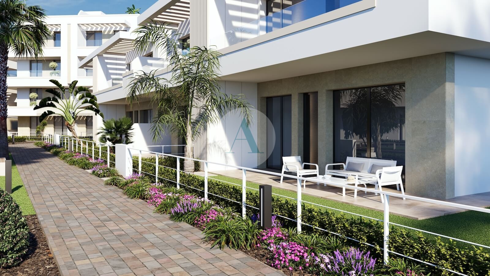 Mirador bungalow appartementen ontspannen wonen in santa rosalia lake life resort
