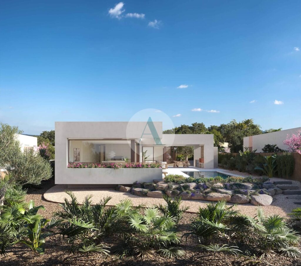 Exclusieve nieuwbouw villas in las colinas golf country club