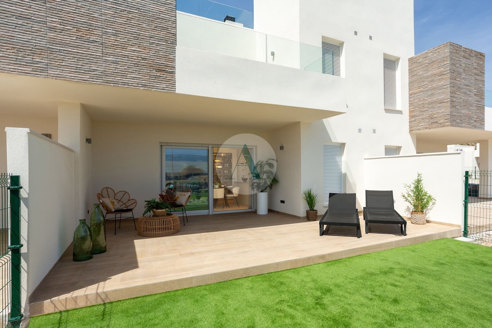 Zante appartementen nieuwbouw in la finca golf