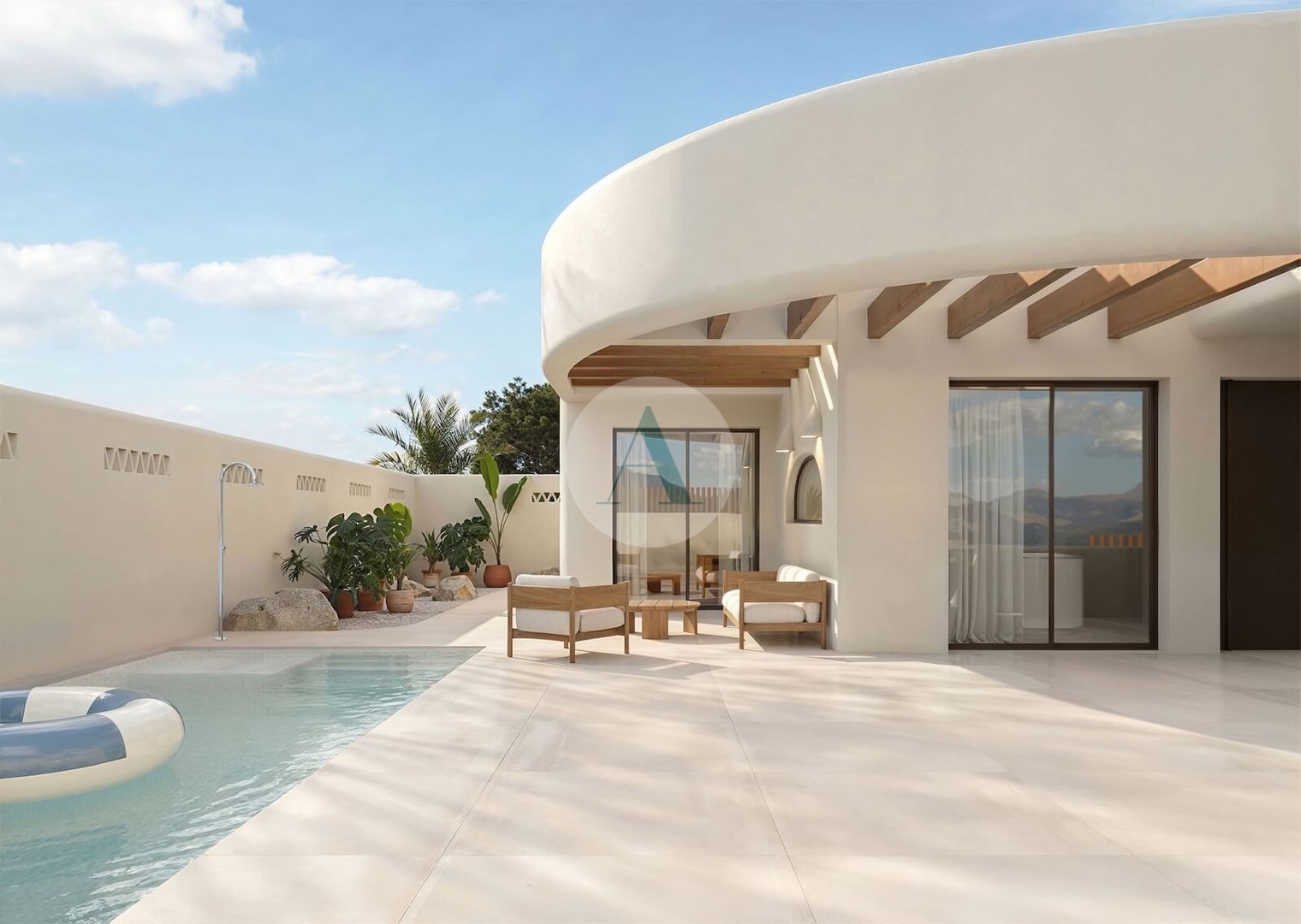 Stijlvolle nieuwbouw villas in het hart van la finca golf